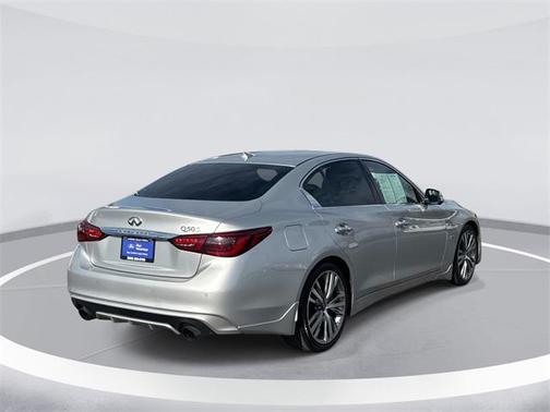 2018 INFINITI Q50 3.0t Sport
