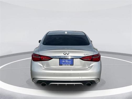 2018 INFINITI Q50 3.0t Sport