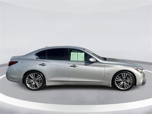 2018 INFINITI Q50 3.0t Sport