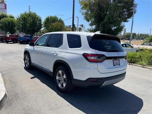 2024 Honda Pilot EX-L