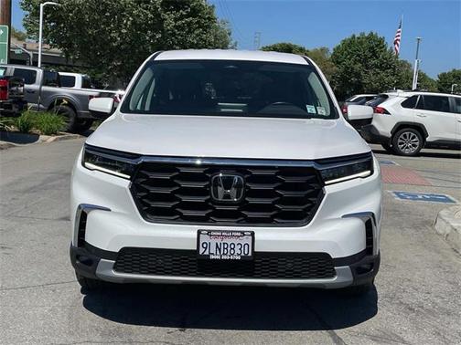 2024 Honda Pilot EX-L