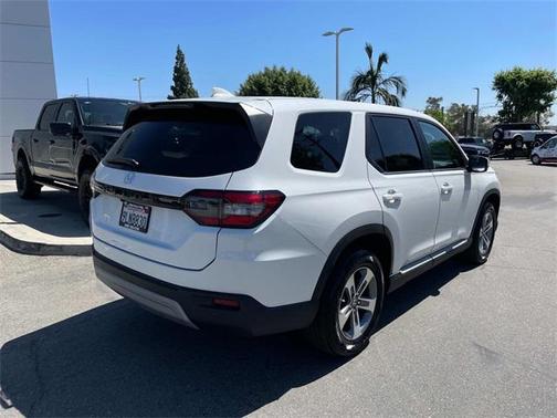 2024 Honda Pilot EX-L
