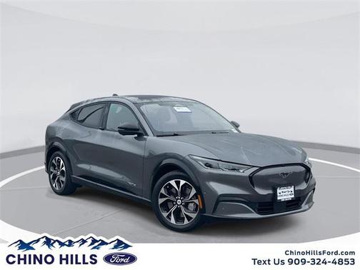2023 Ford Mustang Mach-E Premium