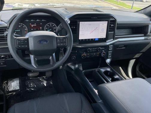 Carbonized Gray Metallic 2026 Ford F-150 STX
