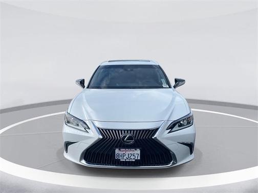 2019 Lexus ES 350 Base