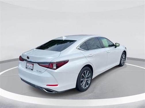 2019 Lexus ES 350 Base
