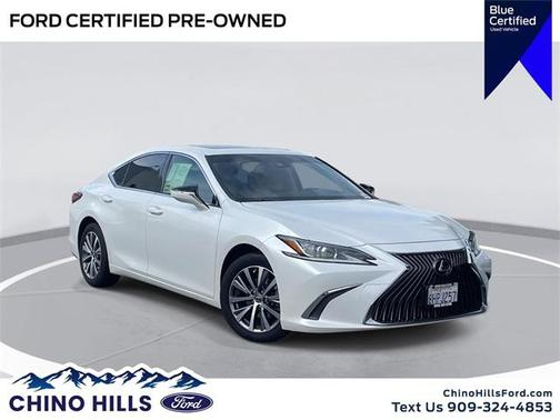 2019 Lexus ES 350 Base