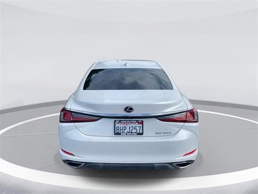 2019 Lexus ES 350 Base