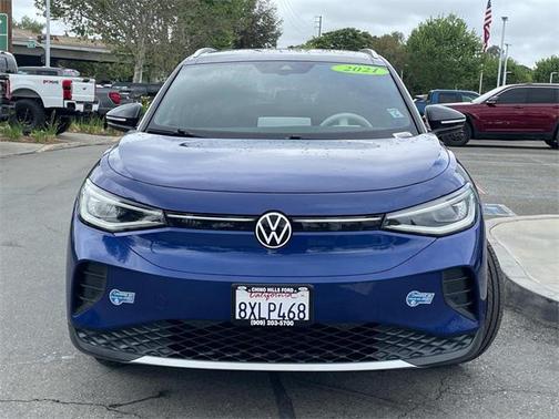 2021 Volkswagen ID.4 1st Edition