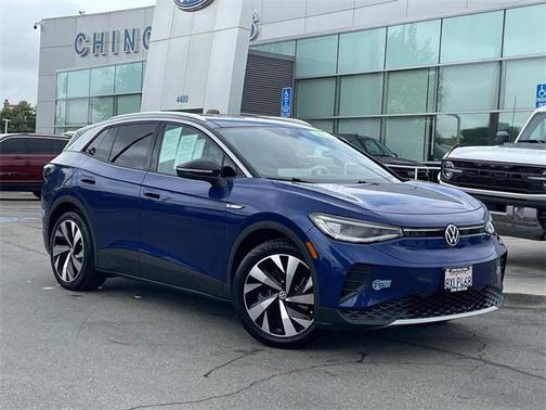 2021 Volkswagen ID.4 1st Edition