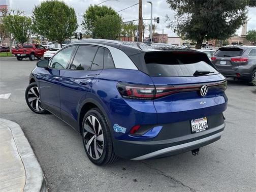2021 Volkswagen ID.4 1st Edition