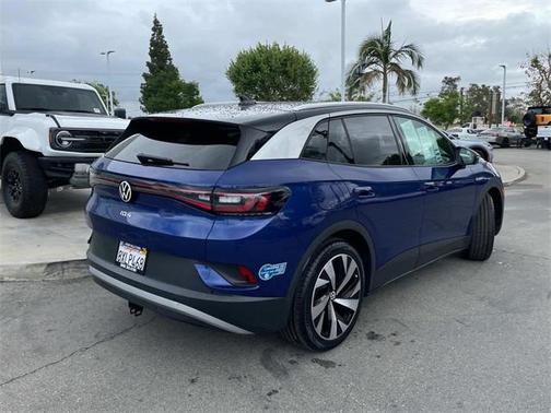 2021 Volkswagen ID.4 1st Edition
