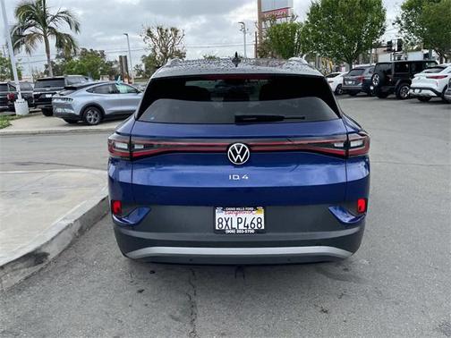 2021 Volkswagen ID.4 1st Edition