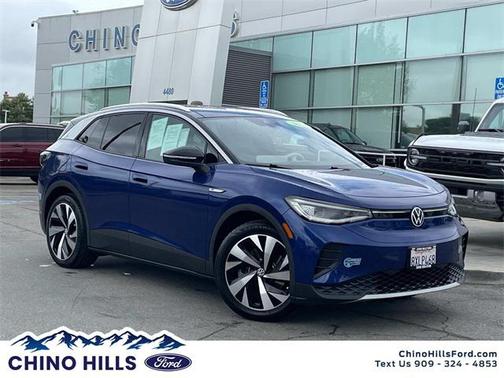 2021 Volkswagen ID.4 1st Edition
