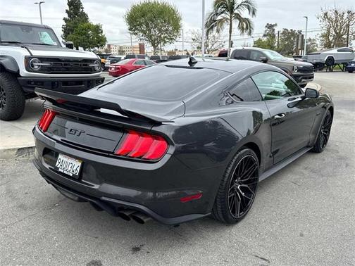 2022 Ford Mustang GT Premium