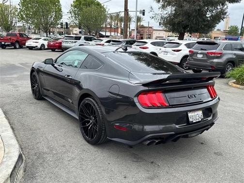 2022 Ford Mustang GT Premium