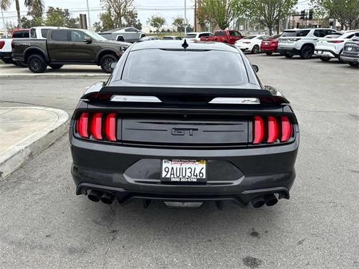 2022 Ford Mustang GT Premium