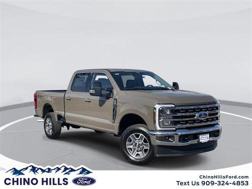 2026 Ford F-250 Lariat