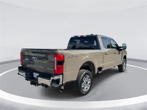 2026 Ford F-250 Lariat