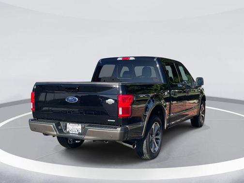 2020 Ford F-150 King Ranch