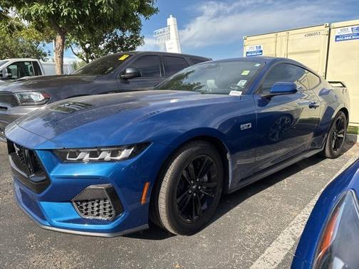 2024 Ford Mustang GT