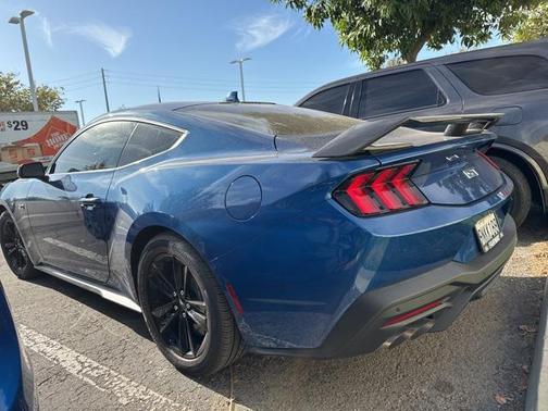 2024 Ford Mustang GT