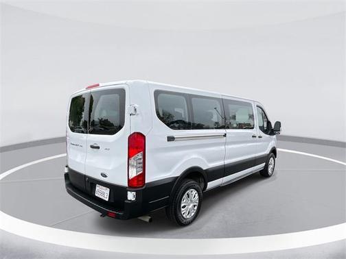 2022 Ford Transit-350 XLT