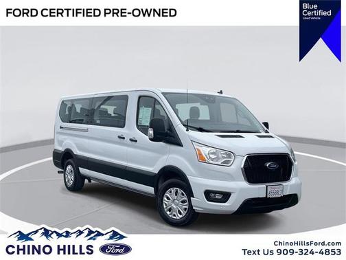 2022 Ford Transit-350 XLT
