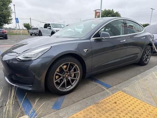 2020 Tesla Model 3 Standard Range