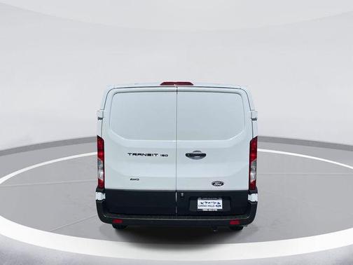 Oxford White 2026 Ford Transit-150 Base