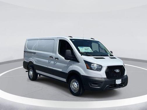 Oxford White 2026 Ford Transit-150 Base