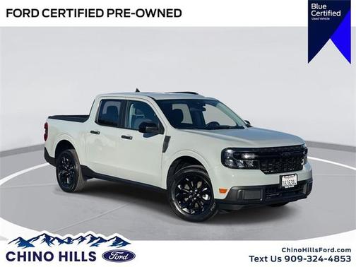 2024 Ford Maverick XLT