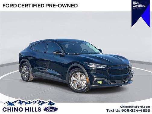 2023 Ford Mustang Mach-E Select