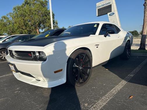 2012 Dodge Challenger R/T