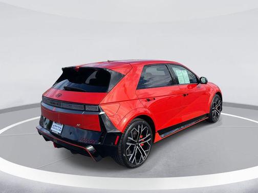 2025 Hyundai IONIQ 5 N AWD