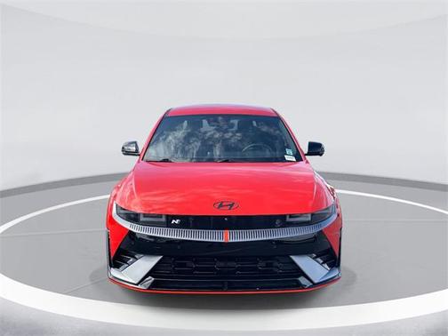 2025 Hyundai IONIQ 5 N AWD