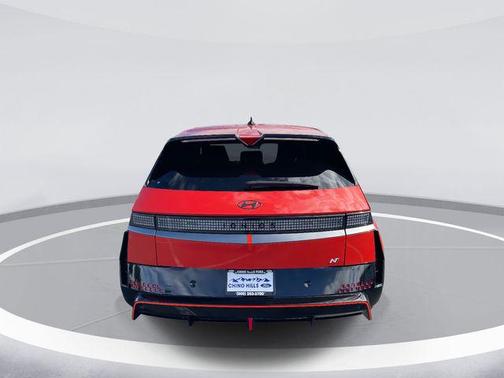 2025 Hyundai IONIQ 5 N AWD