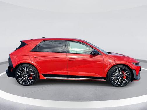 2025 Hyundai IONIQ 5 N AWD