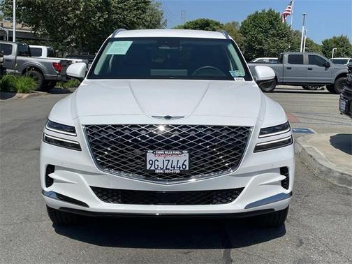 2024 Genesis GV80 2.5T