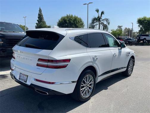 2024 Genesis GV80 2.5T