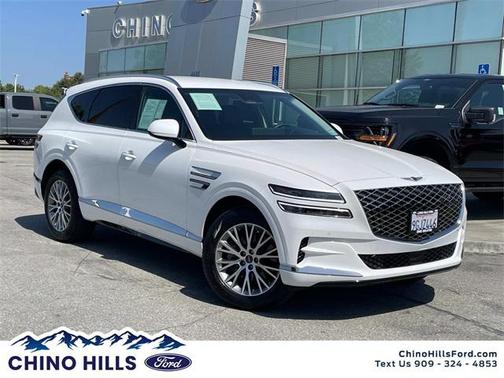 2024 Genesis GV80 2.5T