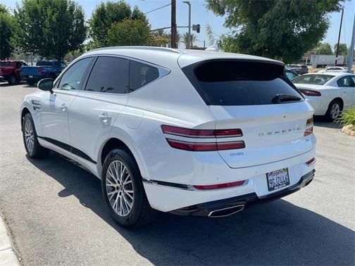 2024 Genesis GV80 2.5T