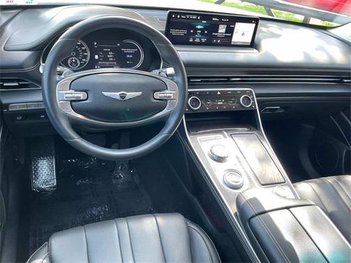 2024 Genesis GV80 2.5T