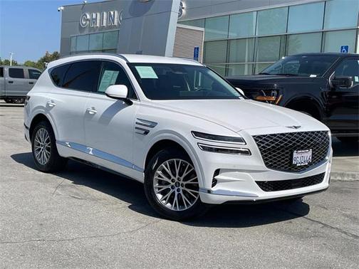 2024 Genesis GV80 2.5T