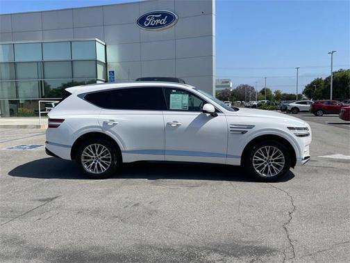 2024 Genesis GV80 2.5T