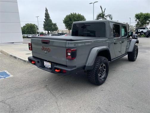 2021 Jeep Gladiator Mojave 4X4