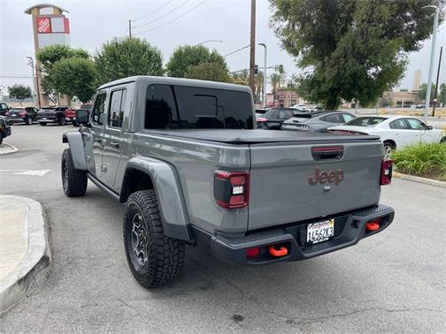 2021 Jeep Gladiator Mojave 4X4