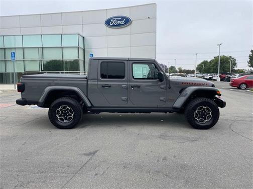 2021 Jeep Gladiator Mojave 4X4