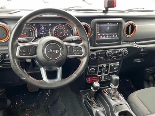 2021 Jeep Gladiator Mojave 4X4