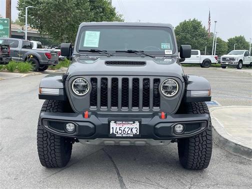 2021 Jeep Gladiator Mojave 4X4